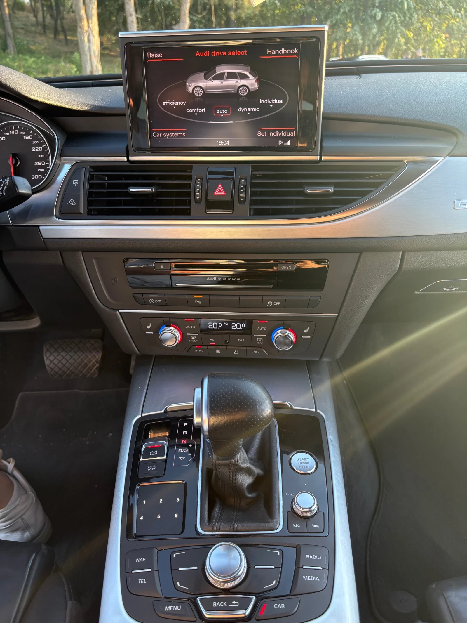 Audi A6 3.0tdi, снимка 8 - Автомобили и джипове - 56276925