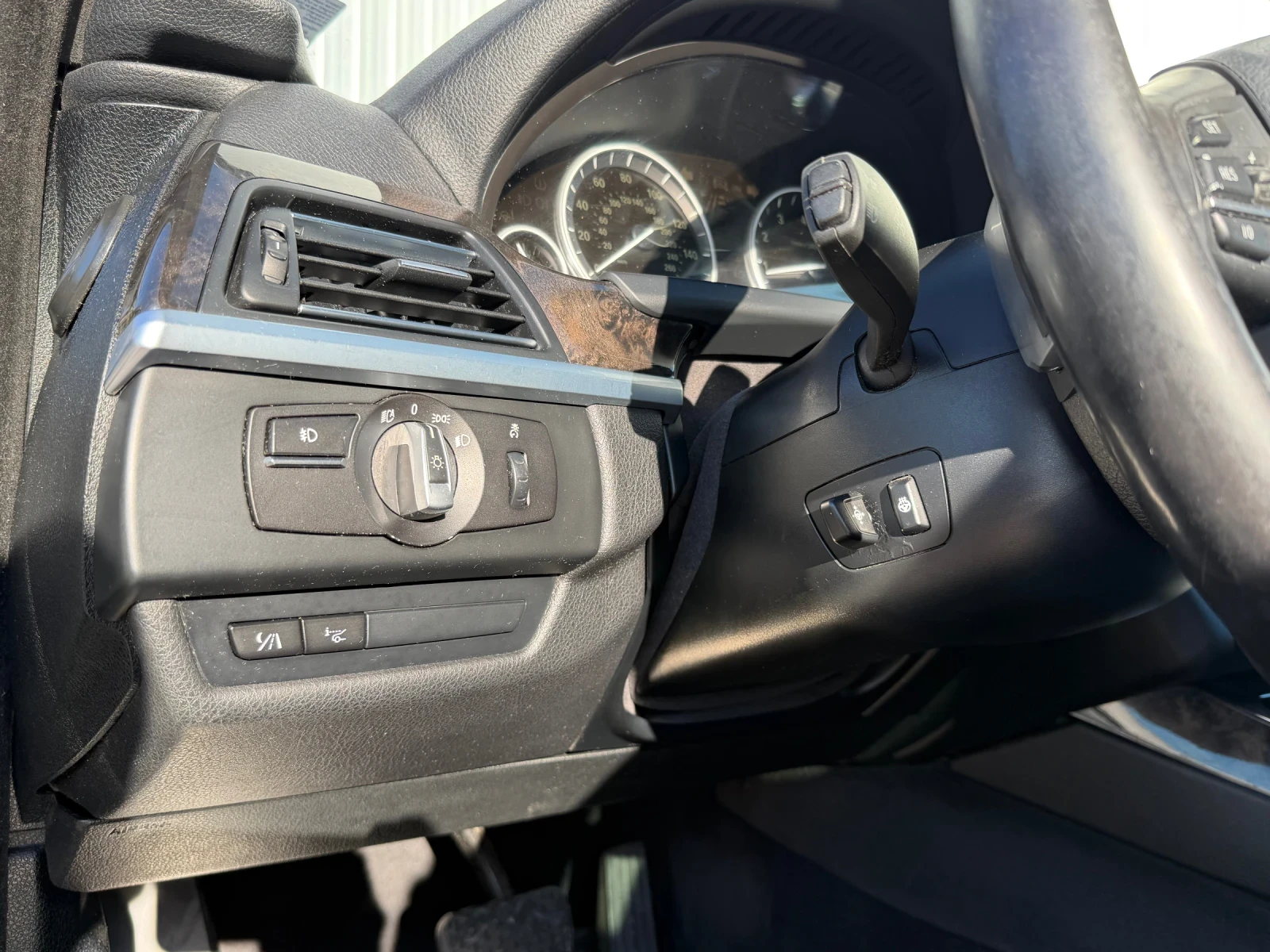 BMW 650 i* X-Drive* M-Pack* Head-Up* Night Vision* , снимка 10 - Автомобили и джипове - 56362365