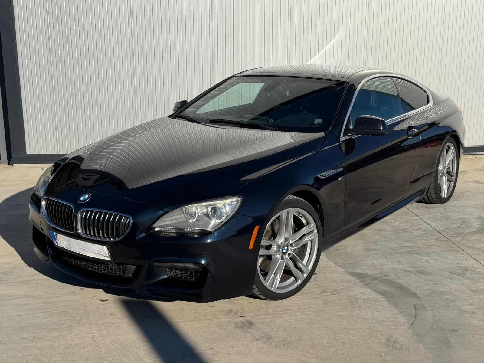 BMW 650 i* X-Drive* M-Pack* Head-Up* Night Vision* 