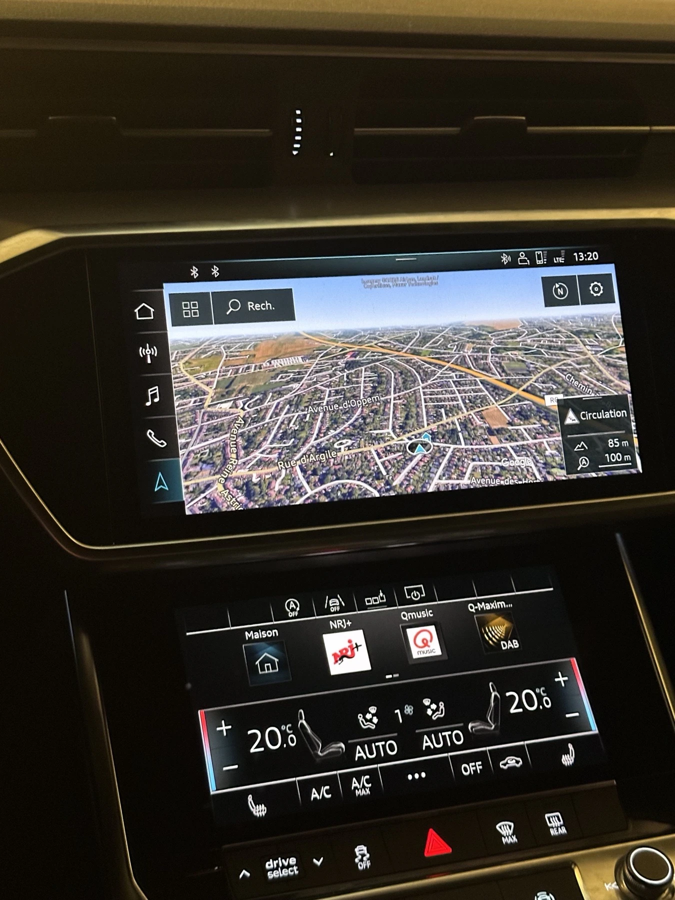 Audi A6 45 TFSI Mild Hybrid, снимка 6 - Автомобили и джипове - 56597586