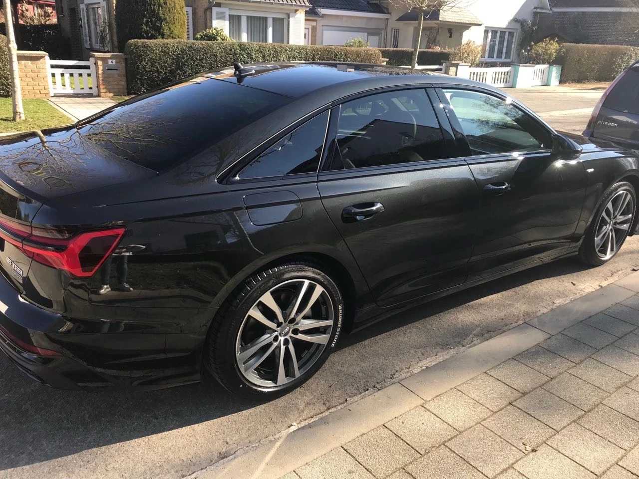 Audi A6 45 TFSI Mild Hybrid, снимка 3 - Автомобили и джипове - 56597586
