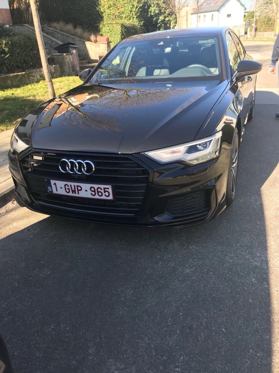Audi A6 45 TFSI Mild Hybrid