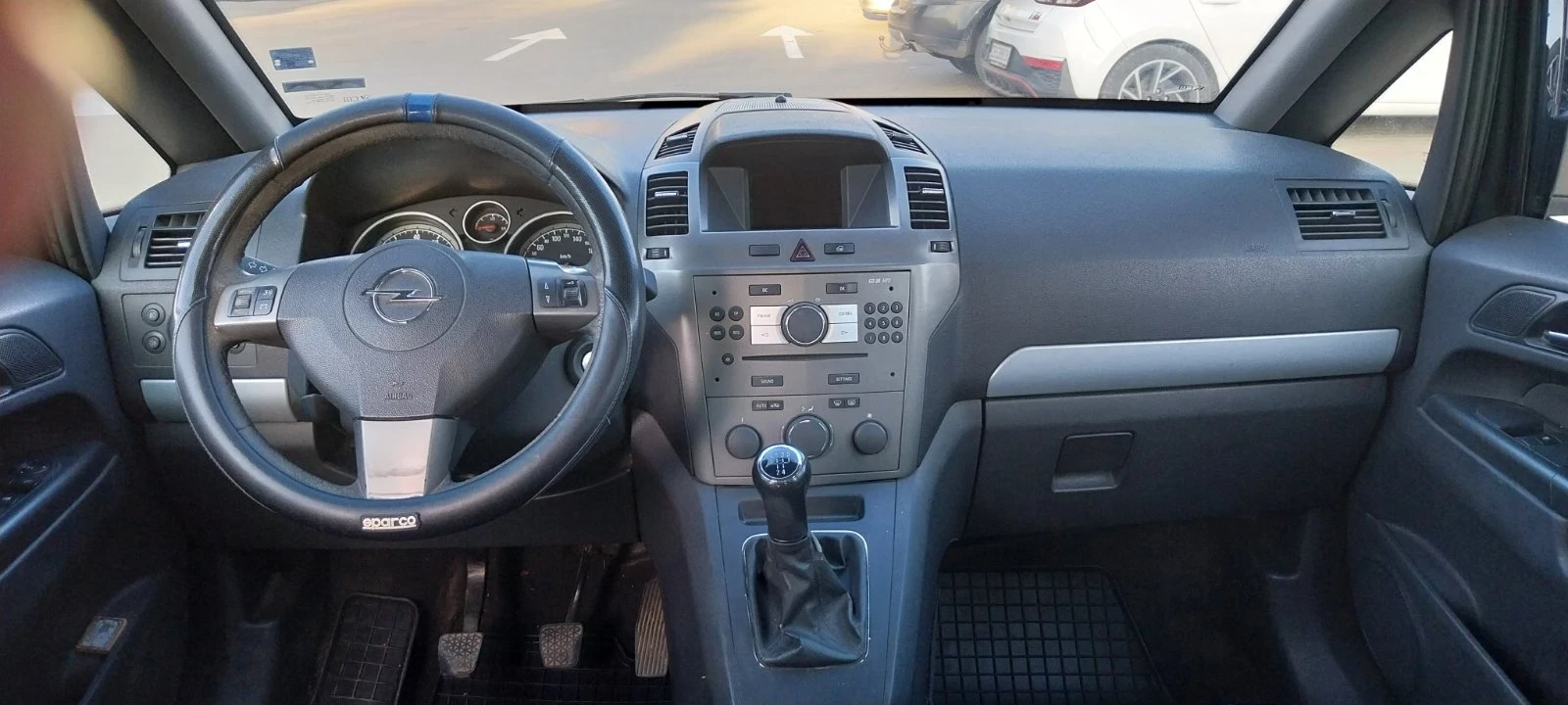 Opel Zafira, снимка 5 - Автомобили и джипове - 56712624