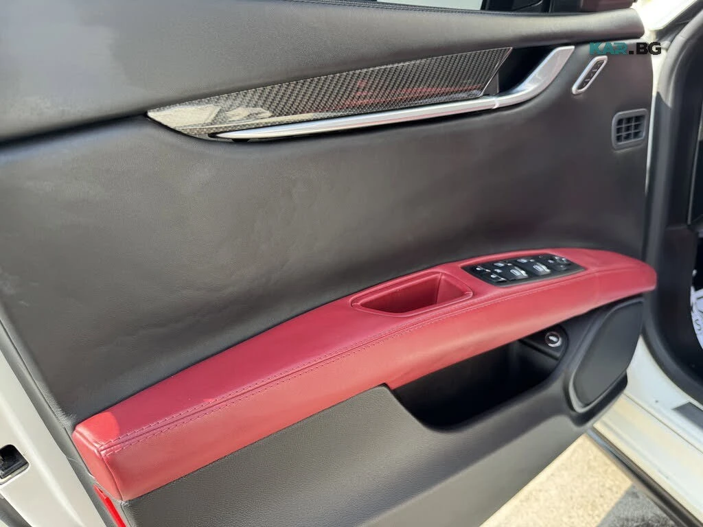 Maserati Ghibli S Q4 * ���������� * (���� �� ��) | Mobile.bg � ����������� 7