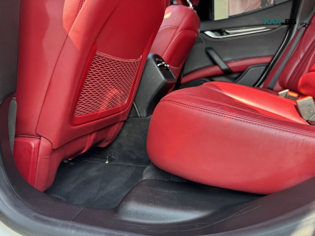 Maserati Ghibli S Q4 * ���������� * (���� �� ��) | Mobile.bg � ����������� 15