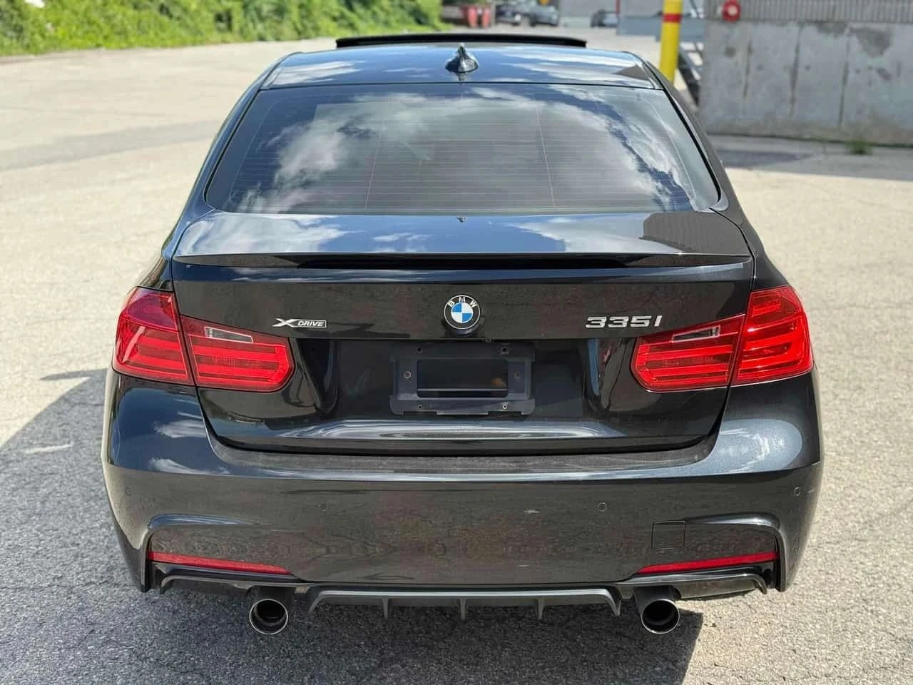 BMW 335, снимка 4 - Автомобили и джипове - 56724294