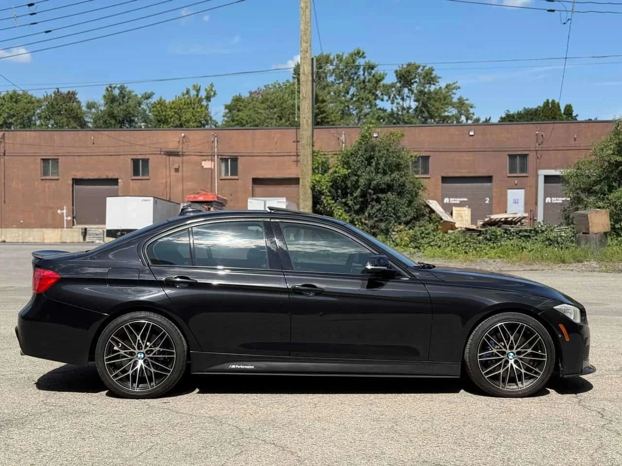 BMW 335, снимка 3 - Автомобили и джипове - 56724294