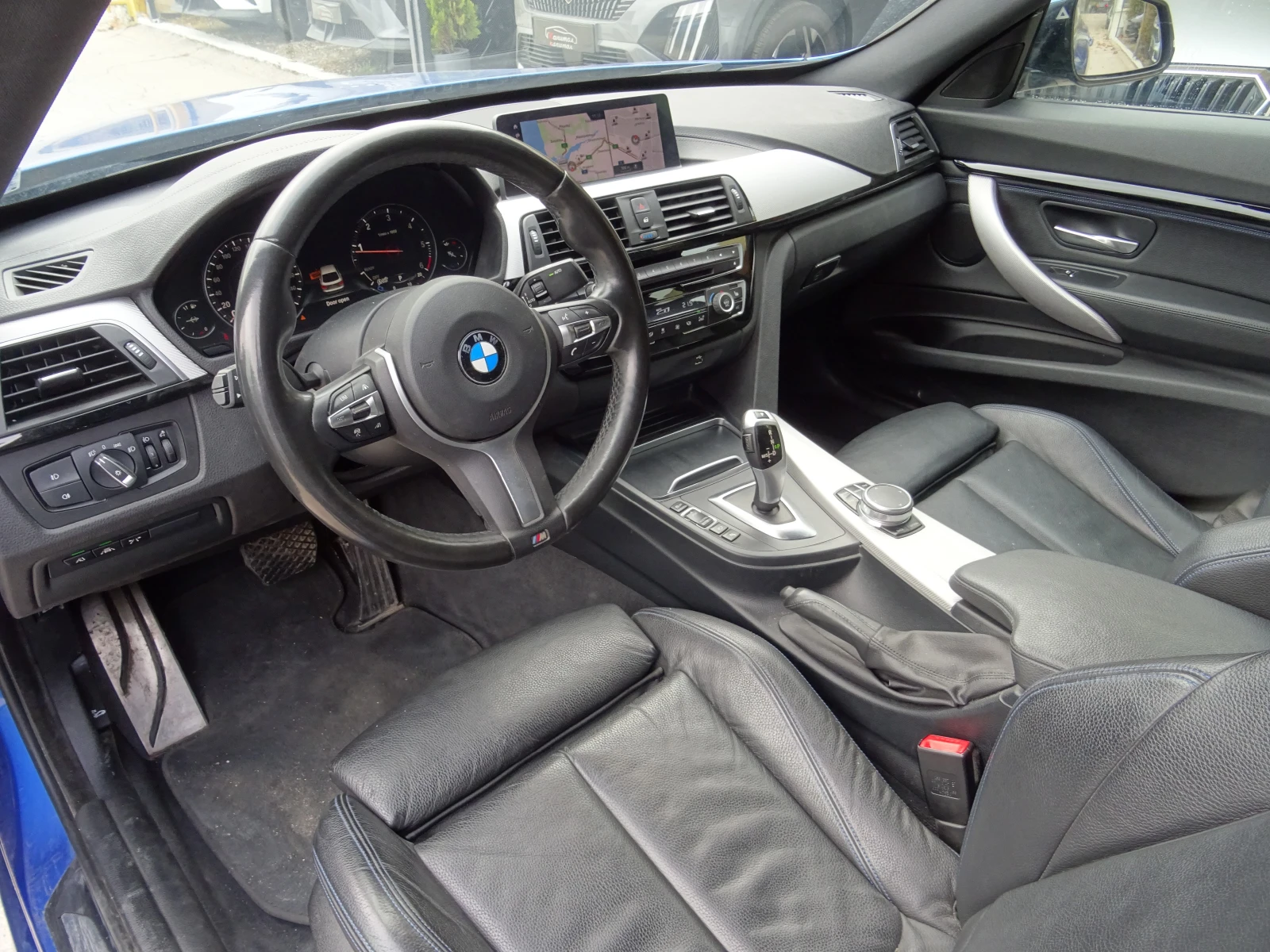 BMW 3gt 2.0D M PACK 190КС, снимка 7 - Автомобили и джипове - 56747194