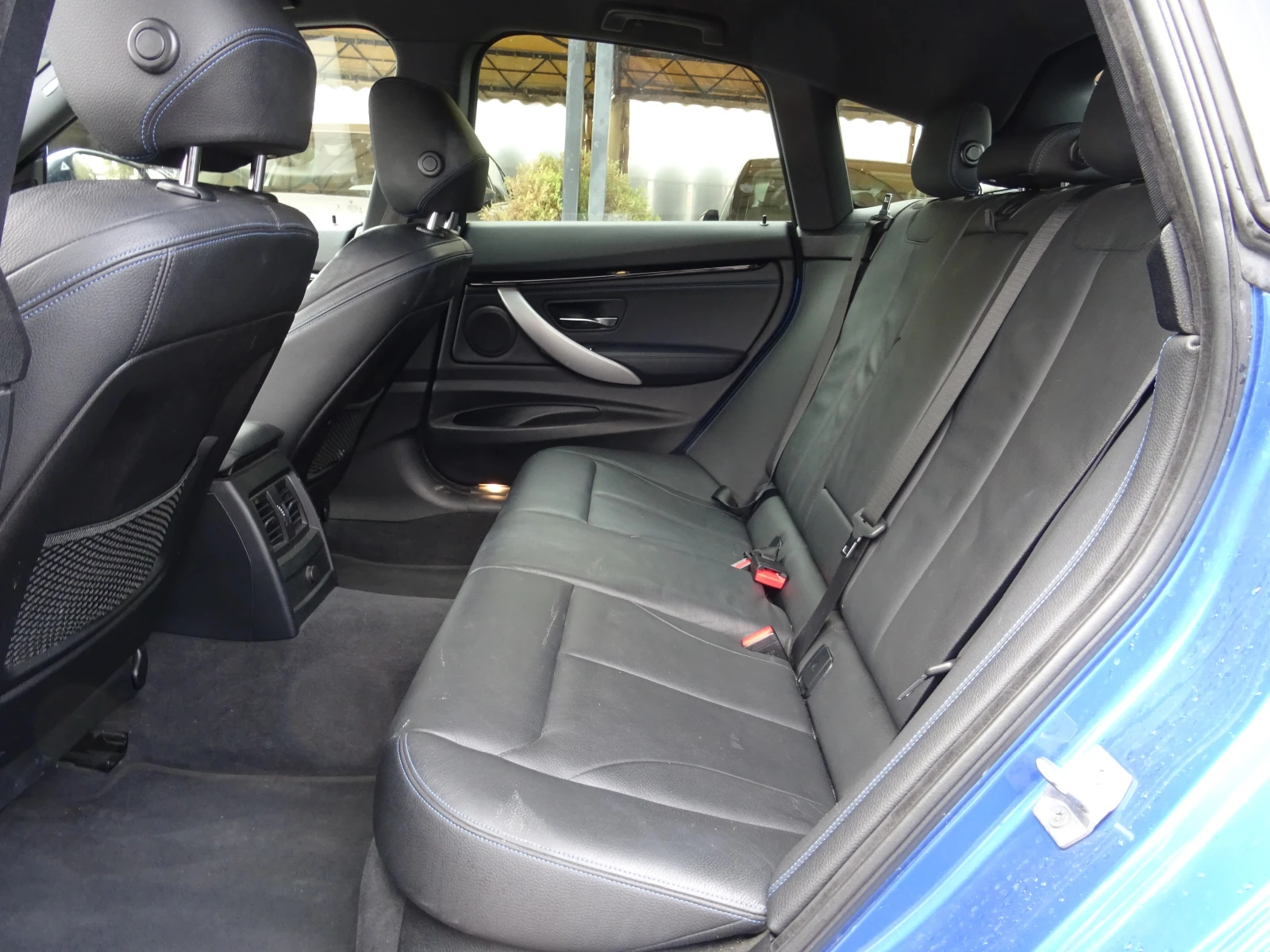 BMW 3gt 2.0D M PACK 190КС, снимка 9 - Автомобили и джипове - 56747194