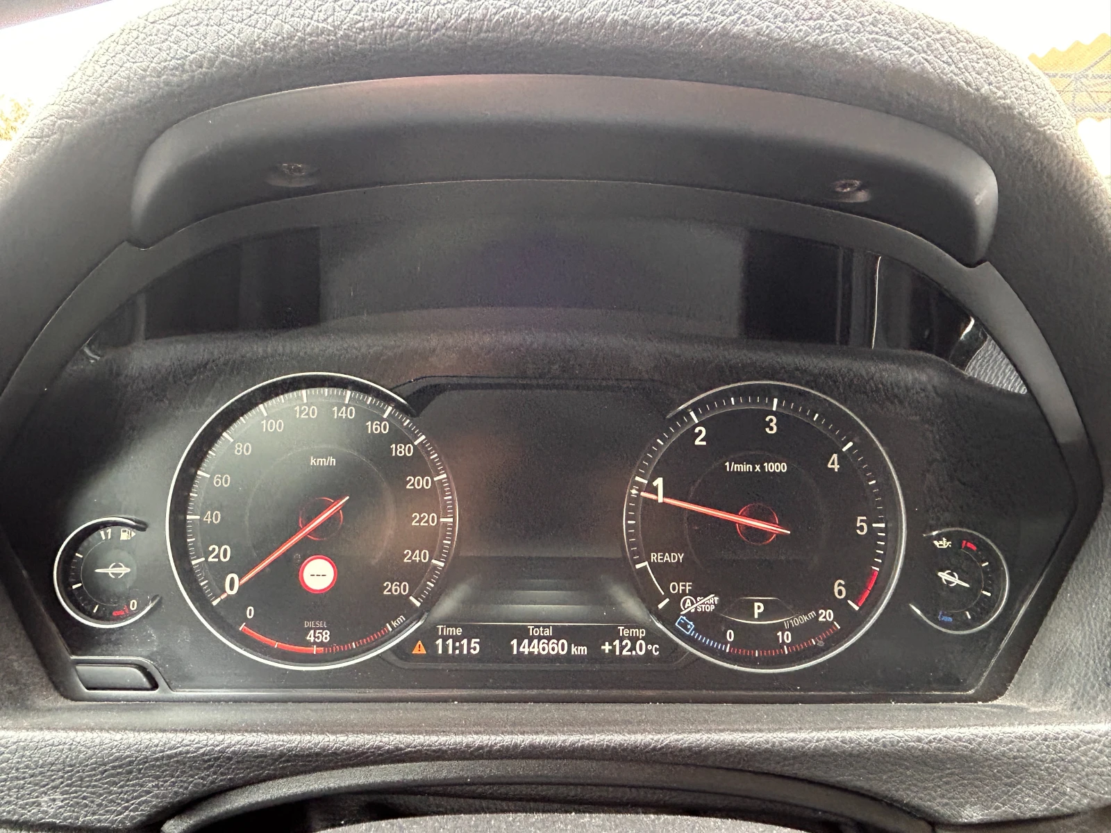 BMW 3gt 2.0D M PACK 190КС, снимка 10 - Автомобили и джипове - 56747194