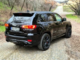 Jeep Grand cherokee 6.4 SRT 2017 Facelift, снимка 5