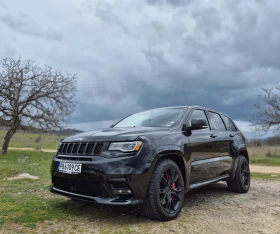 Jeep Grand cherokee 6.4 SRT 2017 Facelift, снимка 1