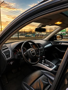 Audi Q5 3.0 TDI, 240HP, Off-road Пакет, снимка 6