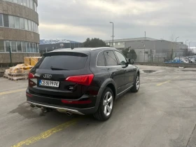 Audi Q5 3.0 TDI, 240HP, Off-road Пакет, снимка 5