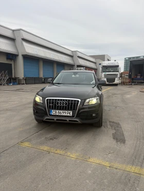 Audi Q5 3.0 TDI, 240HP, Off-road Пакет, снимка 2