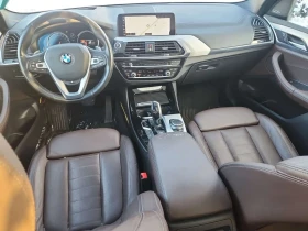 BMW X3  | XDRIVE30I | ОБДУХВАНЕ | 360 камери | DISTRONIC , снимка 9