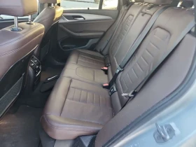 BMW X3  | XDRIVE30I | ОБДУХВАНЕ | 360 камери | DISTRONIC , снимка 12