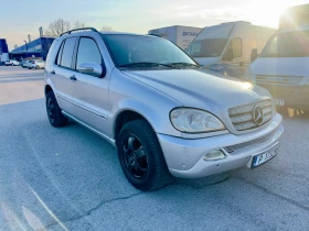 Mercedes-Benz ML 270 2003 FACE 6 СТЕПЕНА РЪЧНА + БАВНИ ОБСЛУЖЕН, снимка 5