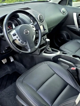 Nissan Qashqai Tekna 2.0i 6 скорости/Bose/Панорама/Keyless/Кожа, снимка 7