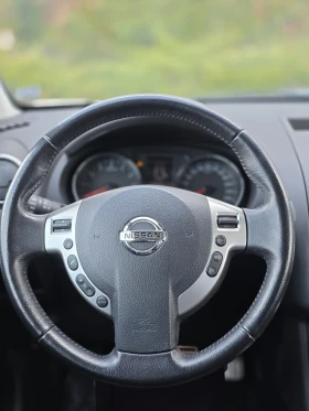 Nissan Qashqai Tekna 2.0i 6 скорости/Bose/Панорама/Keyless/Кожа, снимка 12
