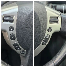 Nissan Qashqai Tekna 2.0i 6 скорости/Bose/Панорама/Keyless/Кожа, снимка 15