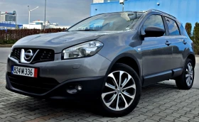 Nissan Qashqai Tekna 2.0i 6 скорости/Bose/Панорама/Keyless/Кожа, снимка 1