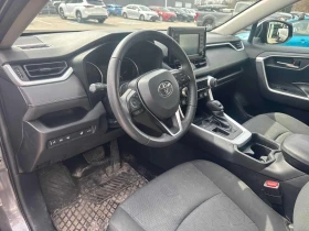 Toyota Rav4 * XLE * ПРЕДСТАВИТЕЛСТВО * ПОДГРЕВИ * КАМЕРА * ПАМ, снимка 5