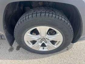 Toyota Rav4 * XLE * ПРЕДСТАВИТЕЛСТВО * ПОДГРЕВИ * КАМЕРА * ПАМ, снимка 10