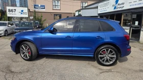 Audi SQ5 quattro Progressiv* АвтоКредит* (Цена до БГ) , снимка 2