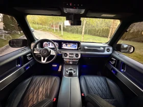 Mercedes-Benz G 500 AMG OPTIC / ВЕНТИЛАЦИЯ, снимка 11