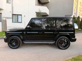 Mercedes-Benz G 500 AMG OPTIC / ВЕНТИЛАЦИЯ, снимка 4