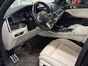 BMW X5 * M50i * ЛАЗЕР * ОБДУХВАНЕ * ДИСТРОНИК * H/K, снимка 5