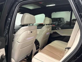 BMW X5 * M50i * ЛАЗЕР * ОБДУХВАНЕ * ДИСТРОНИК * H/K, снимка 10