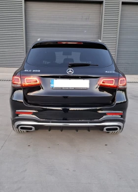 Mercedes-Benz GLC 300 SUV, снимка 4