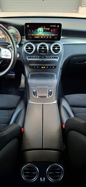 Mercedes-Benz GLC 300 SUV, снимка 13