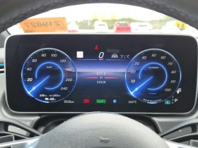 Mercedes-Benz EQE 500 2023 * Dual Motor * BURMESTER * ПАНО * Head-Up, снимка 9