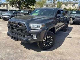 Toyota Tacoma TRD/CARFAX/ФИНАНСИРАНЕ, снимка 1