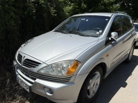 SsangYong Kyron, снимка 1