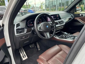 BMW X5 xDrive50i M SPORT/ОБДУХВАНЕ/ПАНОРАМА/ДИСТРОНИК/360, снимка 7