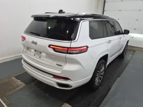 Jeep Grand cherokee SUMMIT * 5.7 HEMI * БЕЗ ИНЦИДЕНТИ * 1 СОБСТВЕНИК *, снимка 3