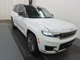 Jeep Grand cherokee SUMMIT * 5.7 HEMI * БЕЗ ИНЦИДЕНТИ * 1 СОБСТВЕНИК *, снимка 2