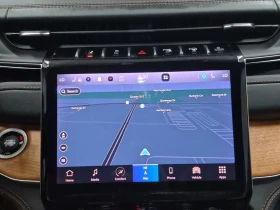 Jeep Grand cherokee SUMMIT * 5.7 HEMI * БЕЗ ИНЦИДЕНТИ * 1 СОБСТВЕНИК *, снимка 9