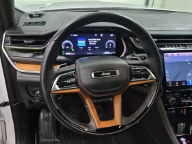 Jeep Grand cherokee SUMMIT * 5.7 HEMI * БЕЗ ИНЦИДЕНТИ * 1 СОБСТВЕНИК *, снимка 8