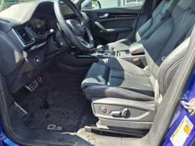 Audi Q5 45TFSI* BLACK OPTIC* DISTRONIC* ПАНО* КРАЙНА ЦЕНА, снимка 8