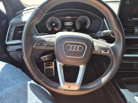 Audi Q5 45TFSI* BLACK OPTIC* DISTRONIC* ПАНО* КРАЙНА ЦЕНА, снимка 9
