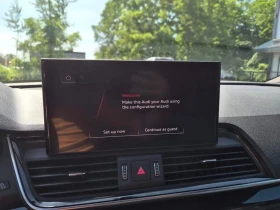 Audi Q5 45TFSI* BLACK OPTIC* DISTRONIC* ПАНО* КРАЙНА ЦЕНА, снимка 11