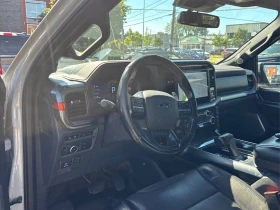 Ford F150 Raptor 4WD SuperCrew 5.5' Box * КРАЙНА ЦЕНА , снимка 14