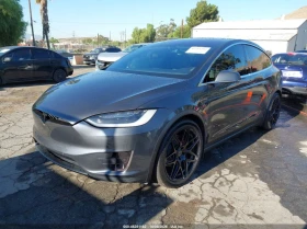 Tesla Model X 60D/70D/75D/90D/P100D, снимка 2