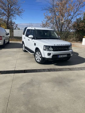 Land Rover Discovery, снимка 1