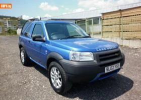 Land Rover Freelander 1.8i  ES | Mobile.bg    1